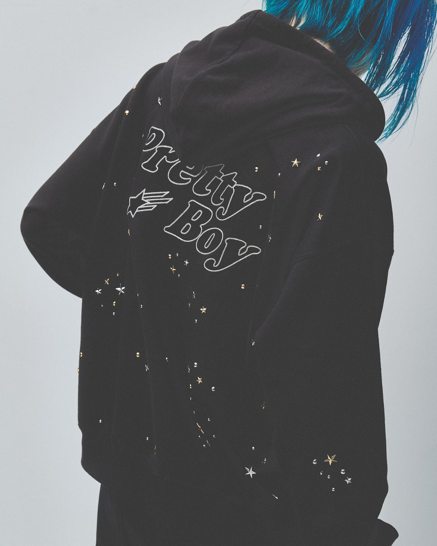 Special "Pretty Boy" Hoodie