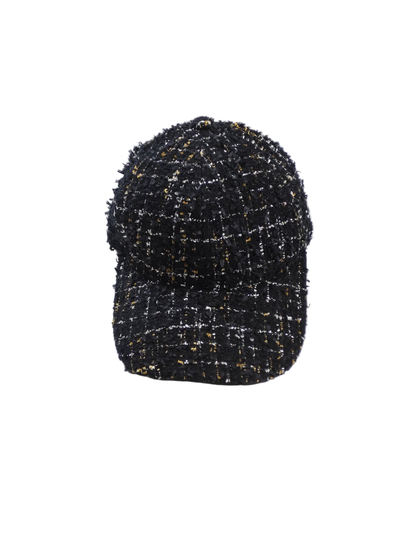 Fancy Tweed Cap