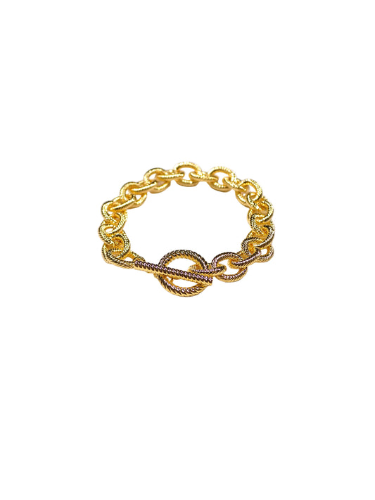 String Bracelet With Diamond