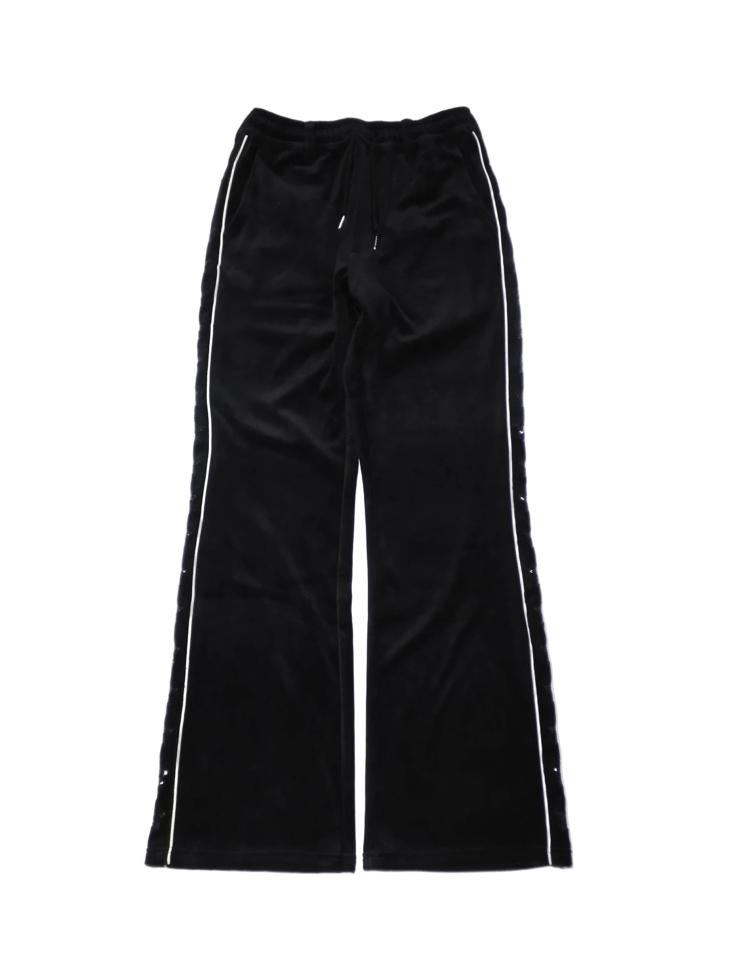 Star SQ Velours Truck Pants “Black”