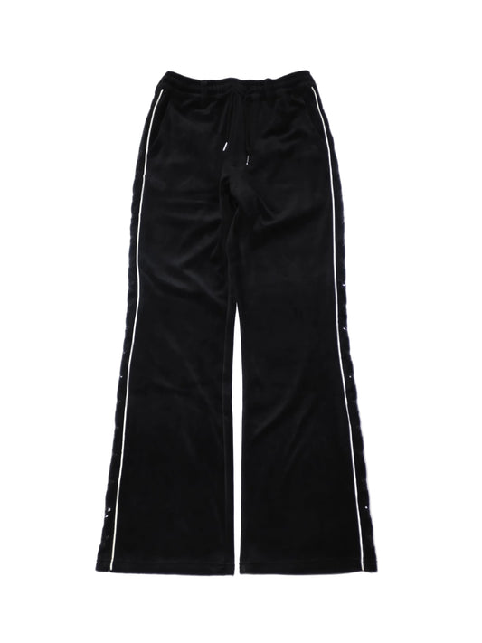 Star SQ Velours Truck Pants “Black”
