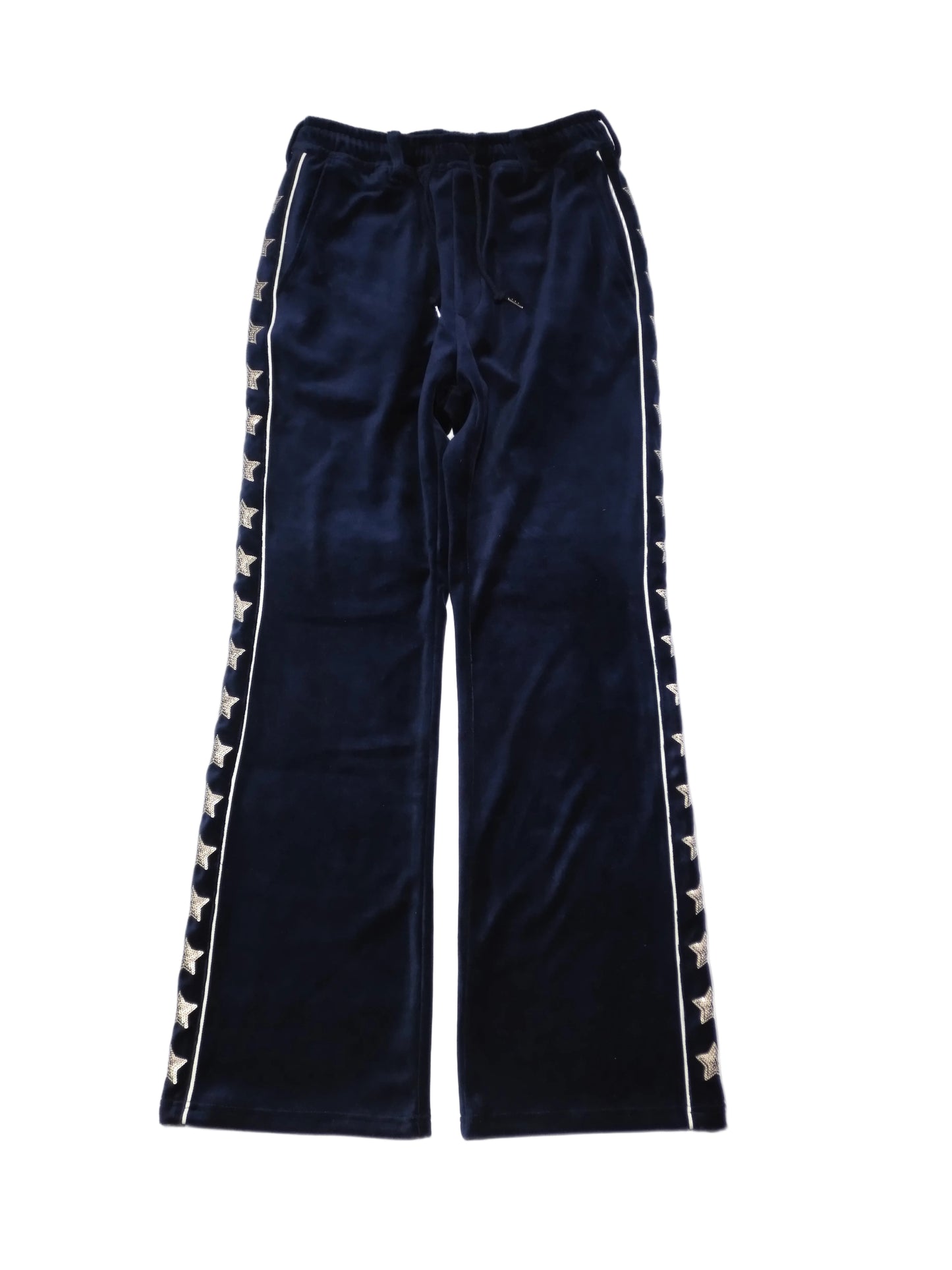 Star SQ Velours Truck Pants “Navy”