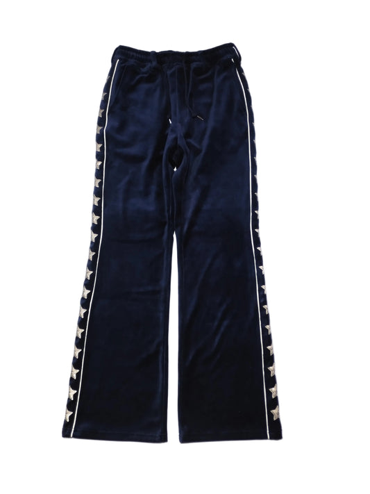 Star SQ Velours Truck Pants “Navy”