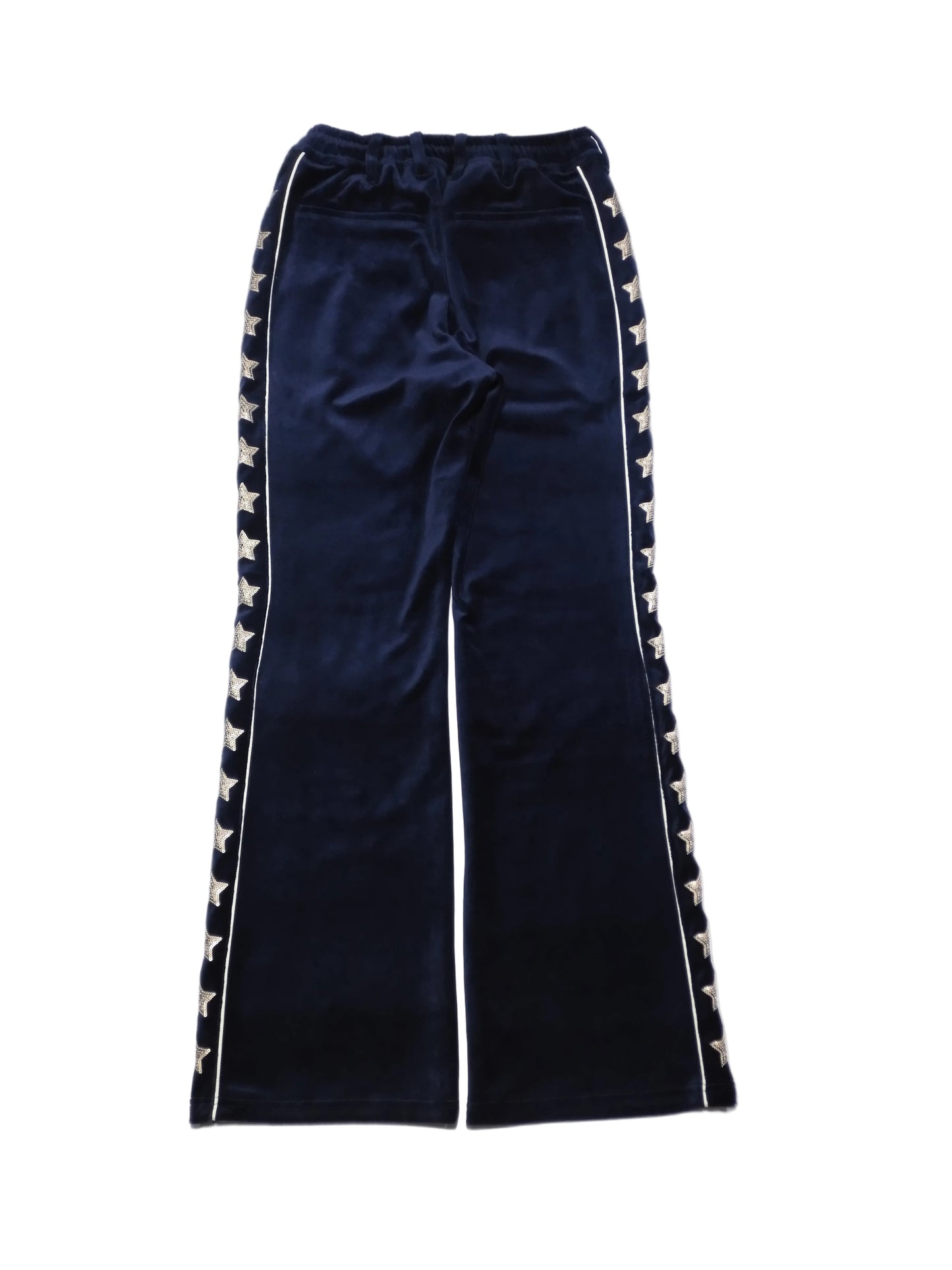 Star SQ Velours Truck Pants “Navy”
