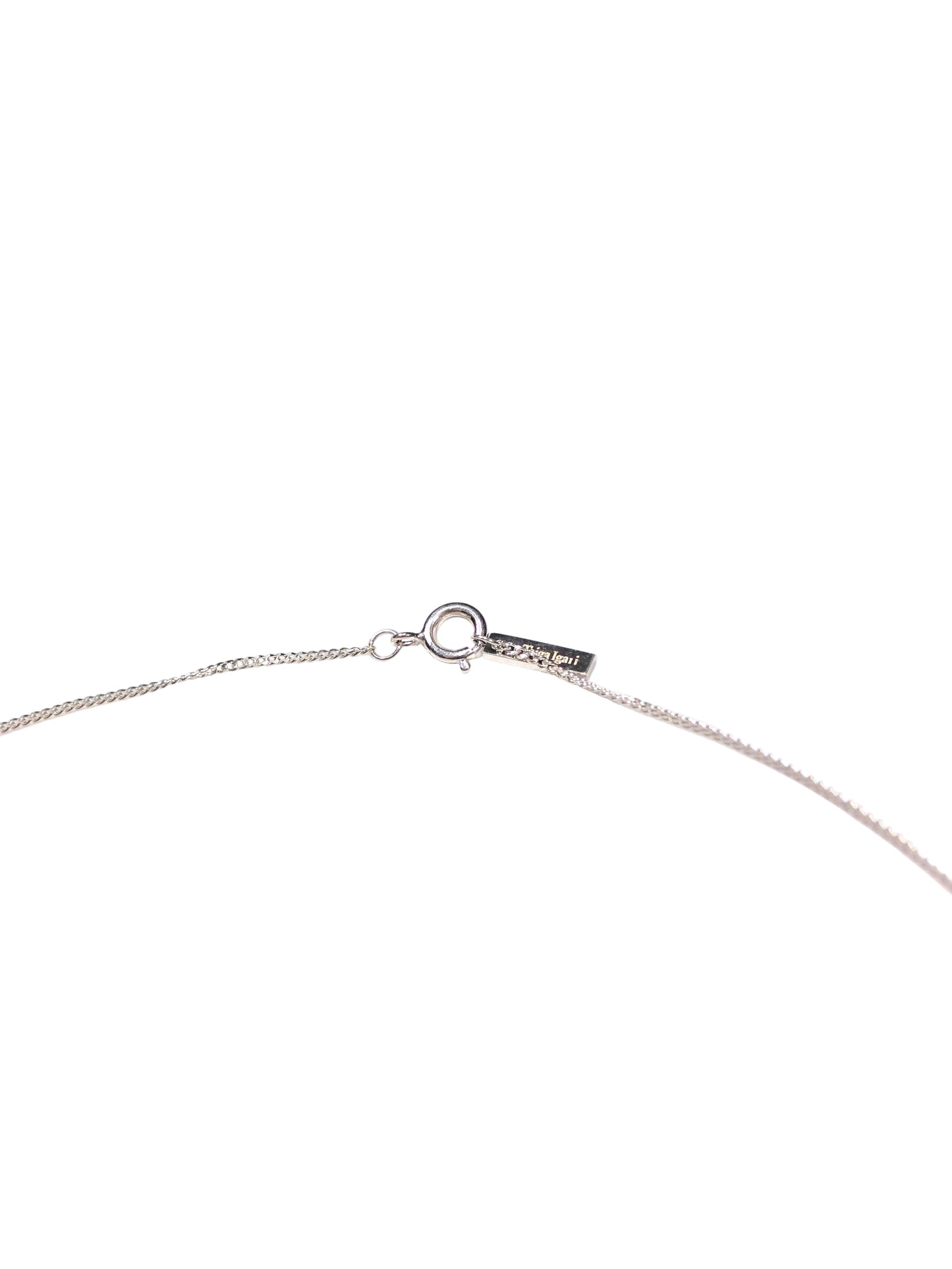 Star Necklace With Diamond