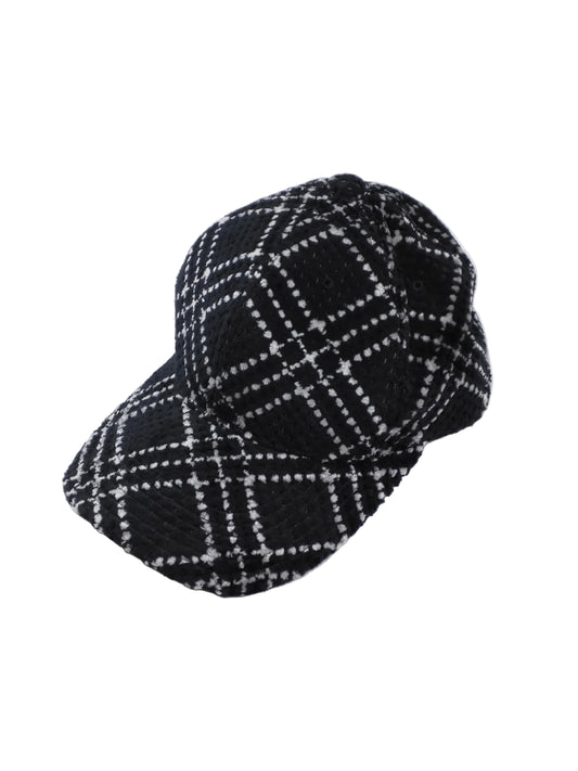 Diamond Velvet Cap