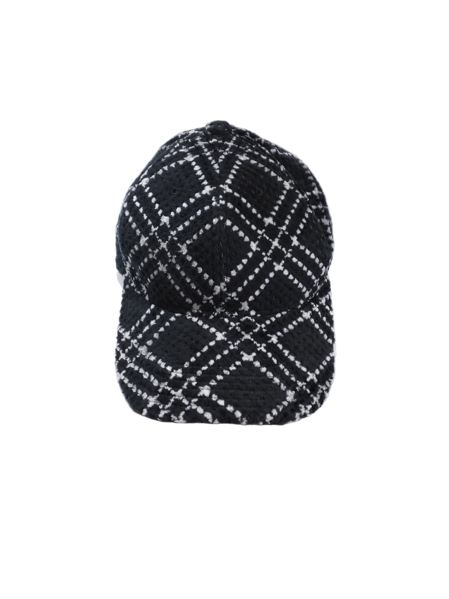 Diamond Velvet Cap