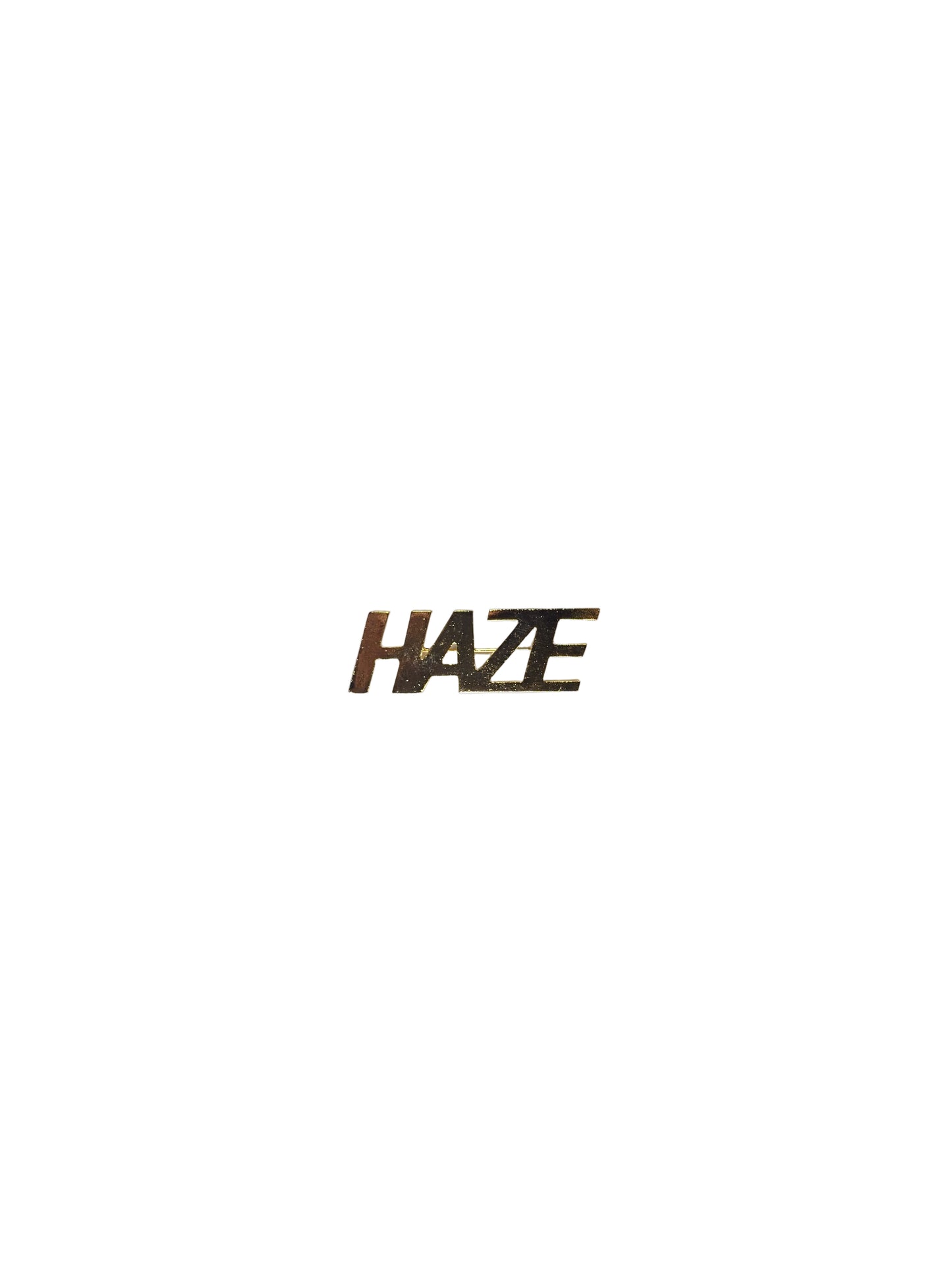 HAZE Brooch