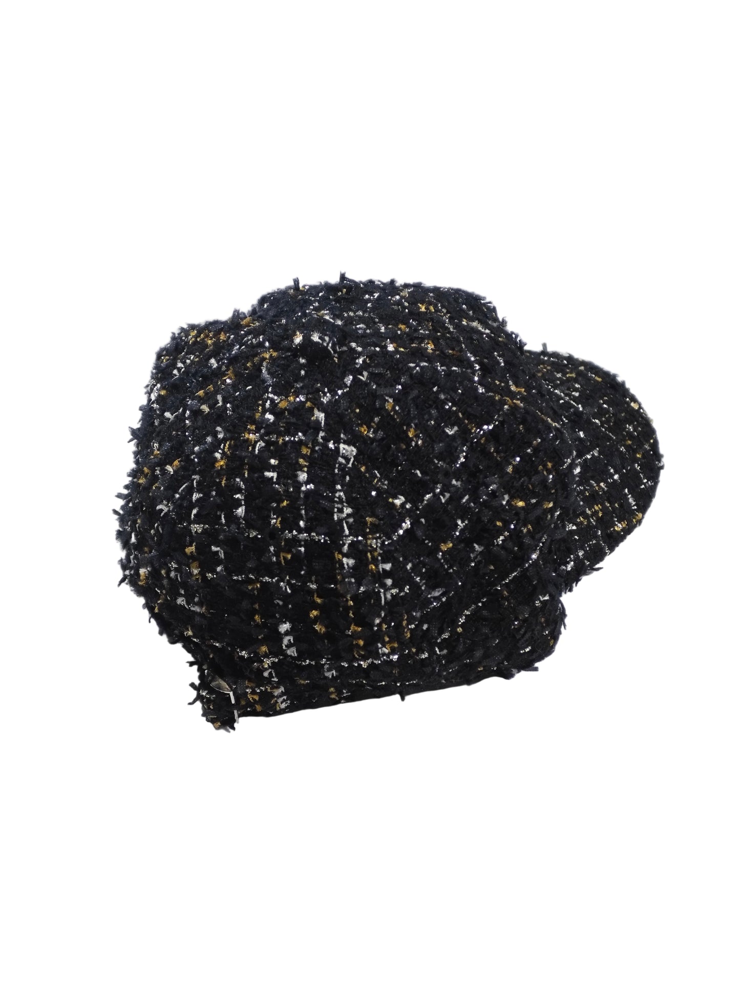 Fancy Tweed Cap