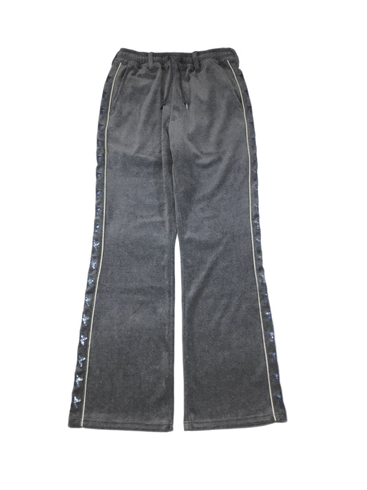 Star SQ Velours Truck Pants “Grey”