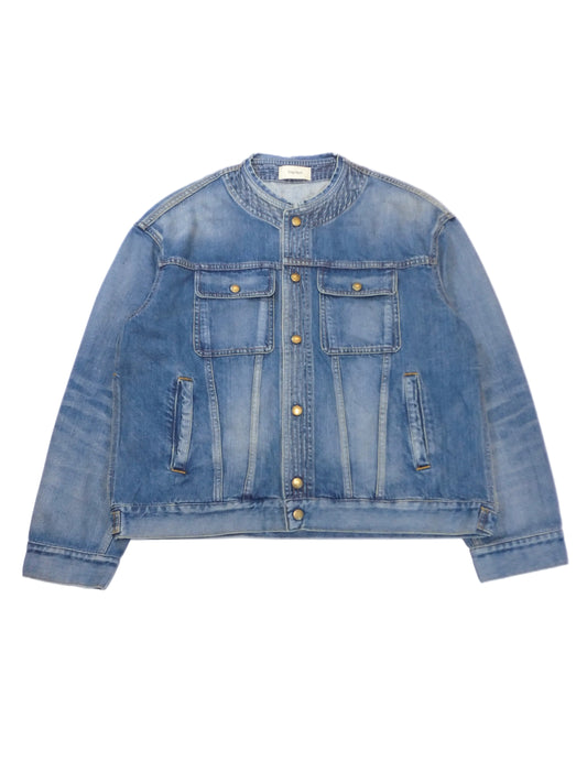 Stitch Work Denim Jacket
