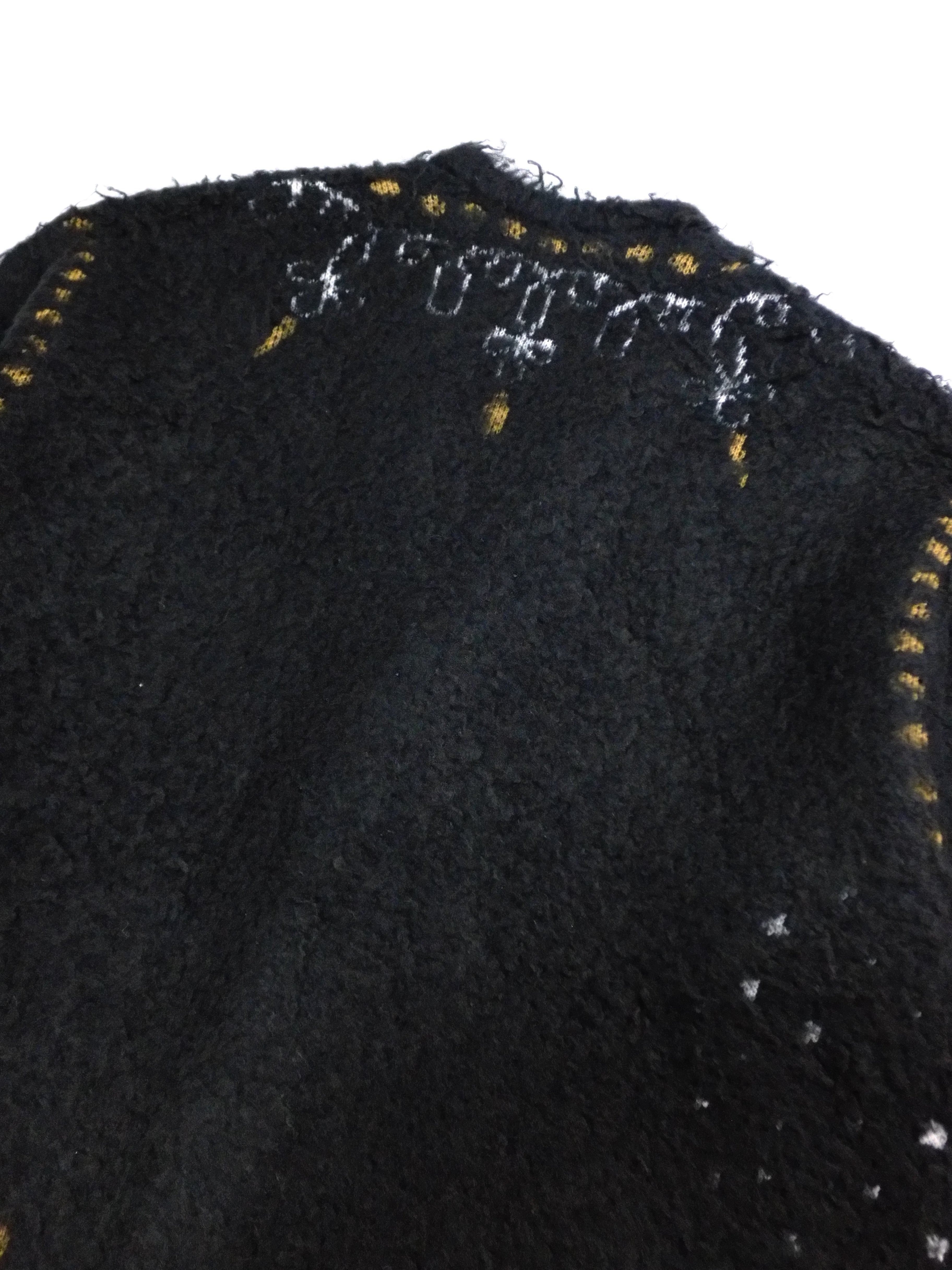 Decoration Jacquard Cardigan – Taiga Igari