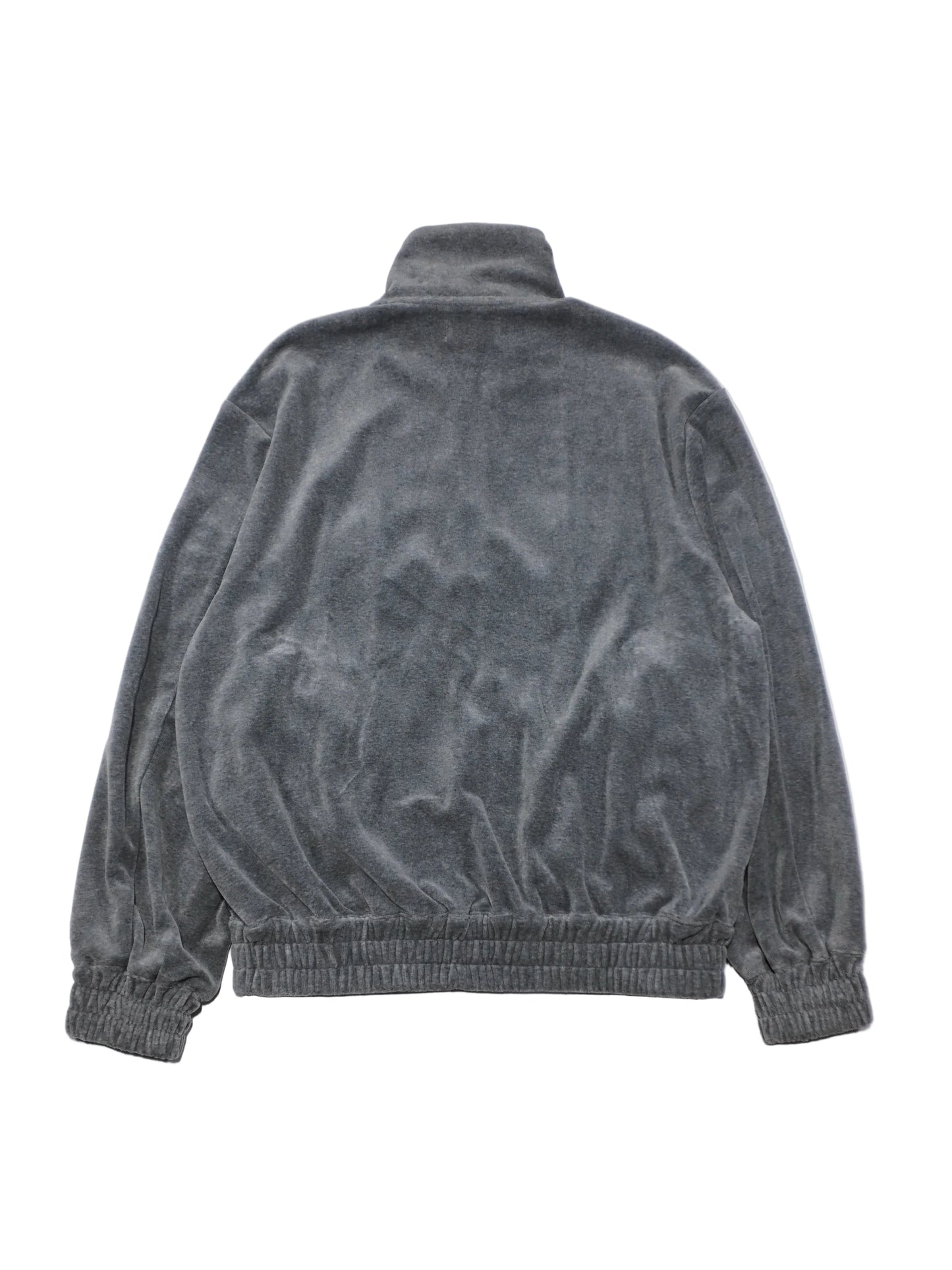 Star SQ Velours Truck Jacket "Grey"