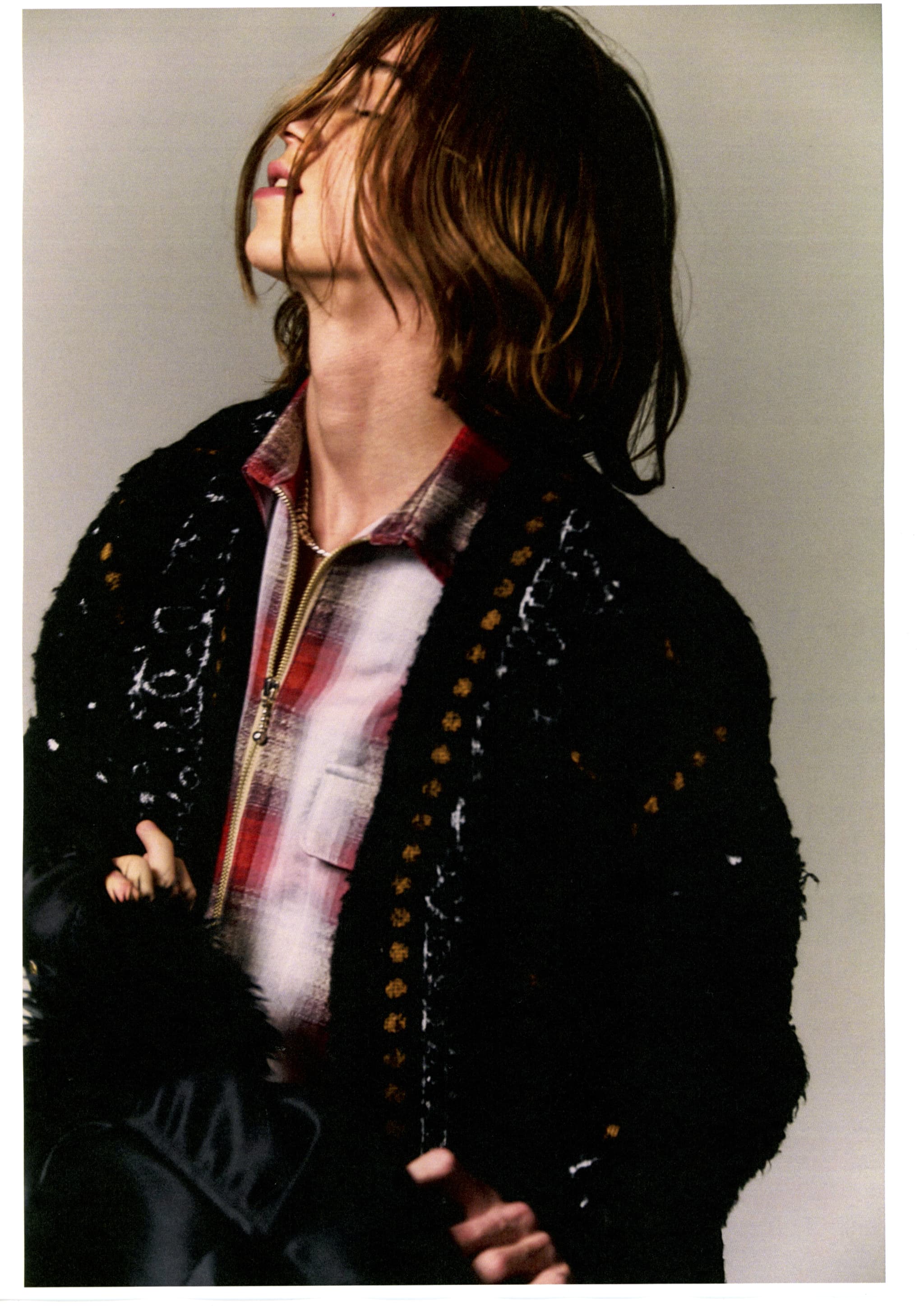 トップス Taiga Igari Oriental Cardigan トップス Taiga Igari Oriental Cardigan Taiga Igari(タイガ イガリ